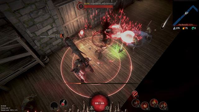 Hình ảnh trong game Nightfall Comes-TENOKE