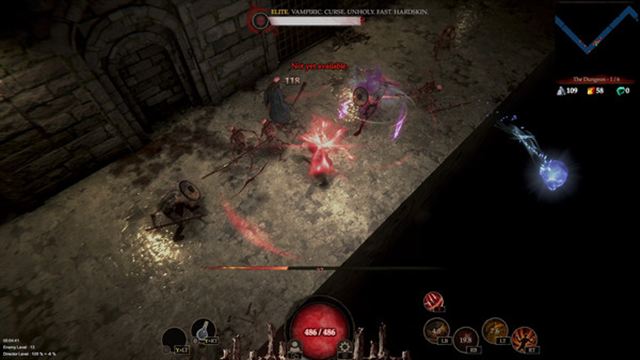 Hình ảnh trong game Nightfall Comes-TENOKE