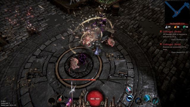 Hình ảnh trong game Nightfall Comes-TENOKE