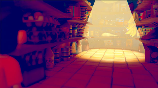 Hình ảnh trong game SOPA Tale of the Stolen Potato-P2P