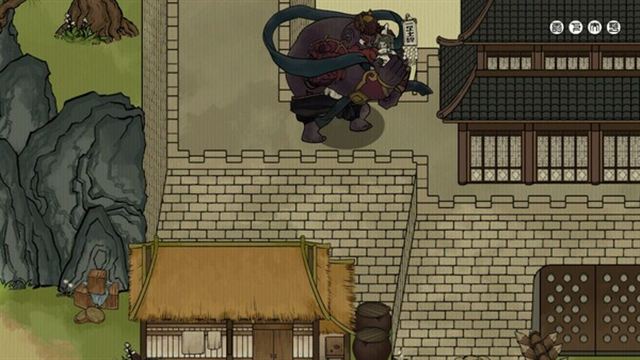 Hình ảnh trong game Little Wu Chang-TENOKE