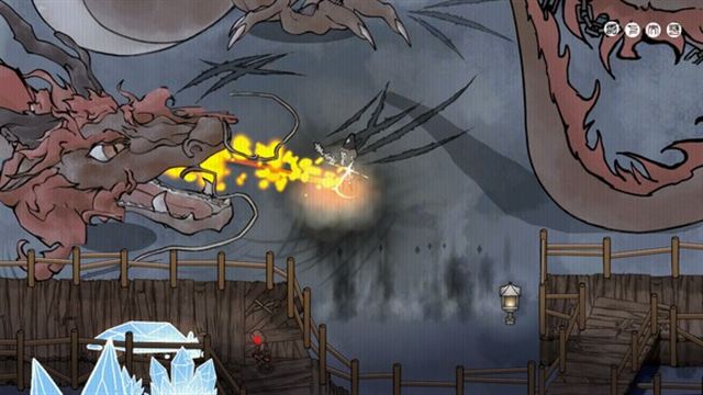 Hình ảnh trong game Little Wu Chang-TENOKE