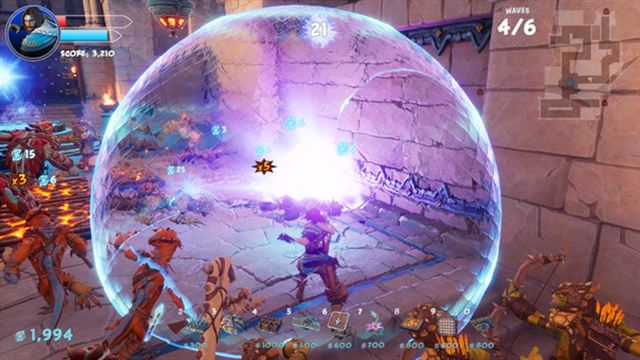 Hình ảnh trong game Orcs Must Die 3 v1.2.5.1-P2P