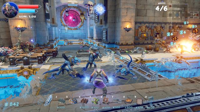 Hình ảnh trong game Orcs Must Die 3 v1.2.5.1-P2P