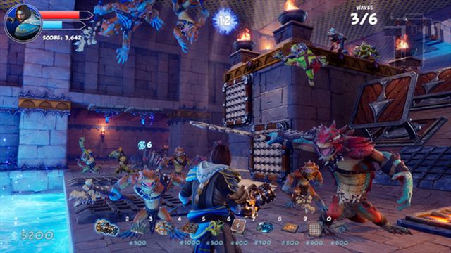 Hình ảnh trong game Orcs Must Die 3 v1.2.5.1-P2P