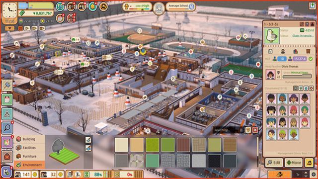 Hình ảnh trong game Lets School v1.3.5-P2P