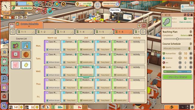 Hình ảnh trong game Lets School v1.3.4-P2P