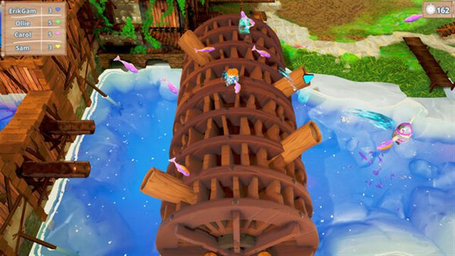 Hình ảnh trong game Potato Arena-TENOKE