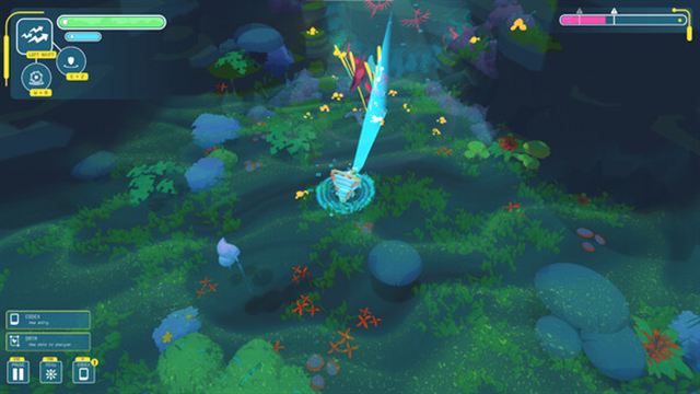 Hình ảnh trong game Melobot A Last Song-TENOKE