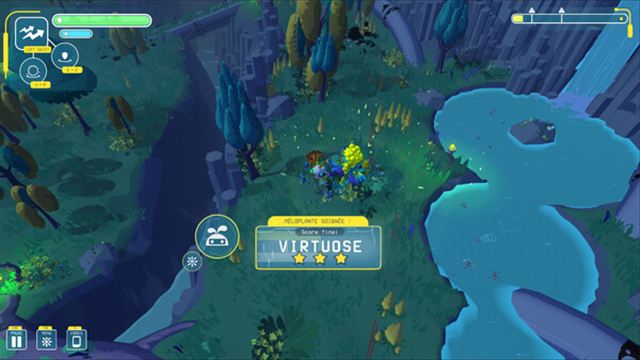 Hình ảnh trong game Melobot A Last Song-TENOKE