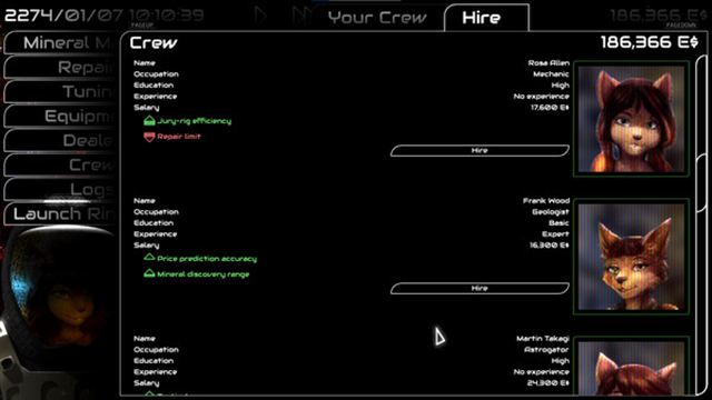Hình ảnh trong game Rings of Saturn v1.55.5-P2P