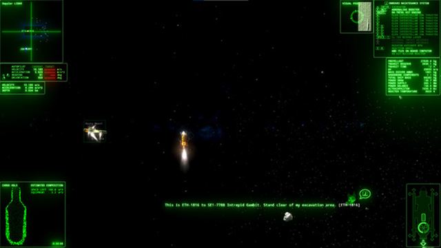 Hình ảnh trong game Rings of Saturn v1.55.5-P2P