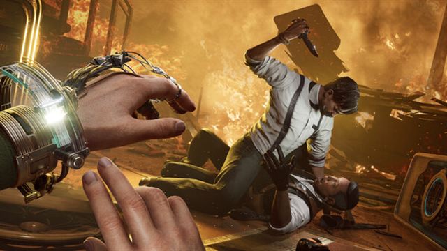 Hình ảnh trong game Nobody Wants to Die-RUNE