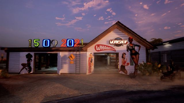 Hình ảnh trong game Gas Station Simulator v20240711-P2P