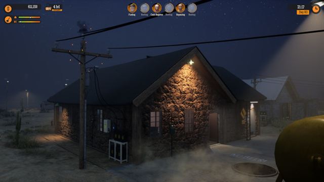 Hình ảnh trong game Gas Station Simulator v20240711-P2P