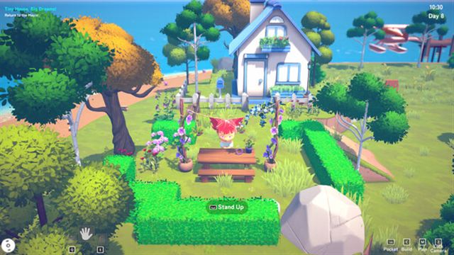 Hình ảnh trong game Chill Town Early Access