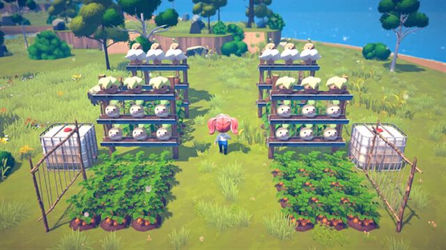 Hình ảnh trong game Chill Town Early Access