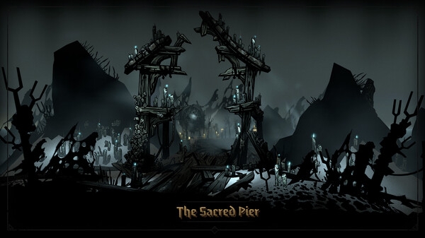 Hình ảnh trong game Darkest Dungeon II v2.00.73554-P2P