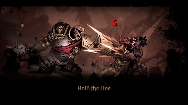 Hình ảnh trong game Darkest Dungeon II v2.00.73617-P2P