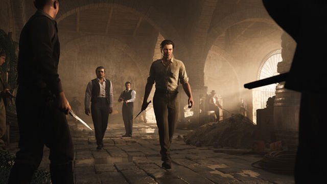 Hình ảnh trong game Mafia The Old Country Build 20951841 HYPERVISOR-P2P