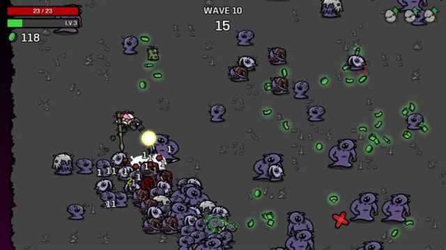 Hình ảnh trong game Brotato v1.1.10.9-P2P