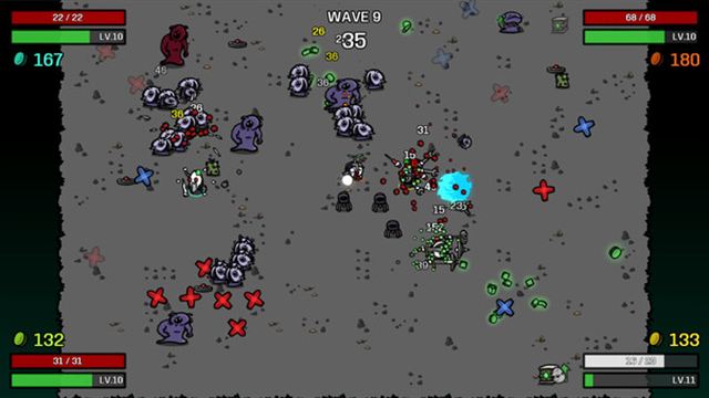 Hình ảnh trong game Brotato v1.1.9.3-P2P