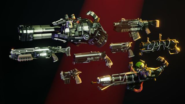 Hình ảnh trong game Deep Rock Galactic v1.39.113250.0-P2P
