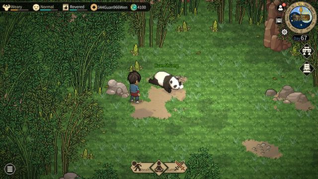 Hình ảnh trong game Heros Adventure Road to Passion v1.2.0424b74-P2P