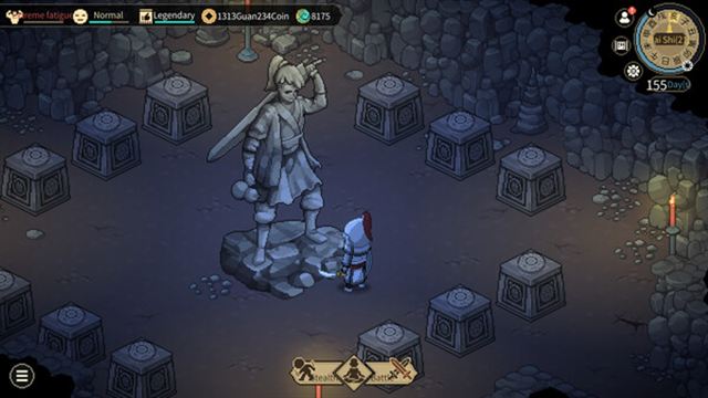 Hình ảnh trong game Heros Adventure Road to Passion v1.2.0424b74-P2P