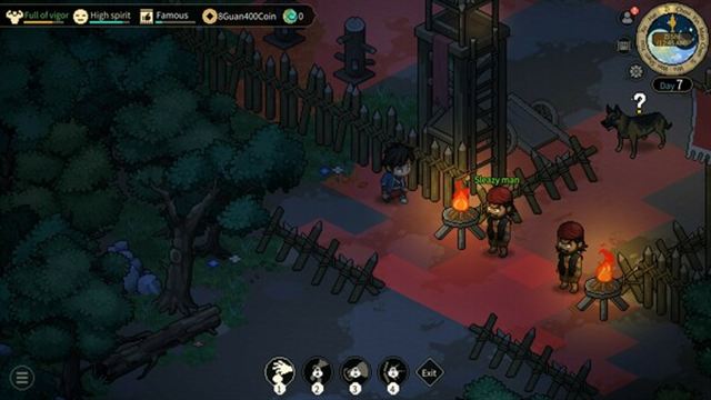 Hình ảnh trong game Heros Adventure Speed Up and Retreat-TENOKE