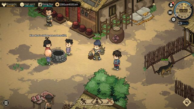 Hình ảnh trong game Heros Adventure Road to Passion v1.2.0424b74-P2P