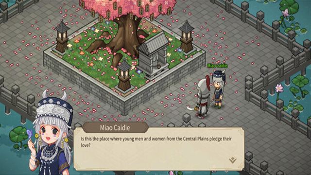 Hình ảnh trong game Heros Adventure Speed Up and Retreat-TENOKE