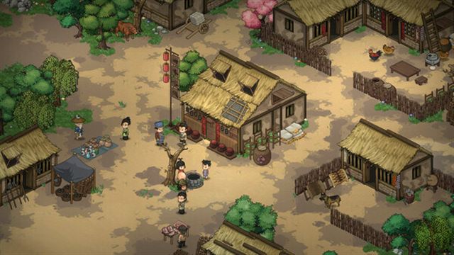 Hình ảnh trong game Heros Adventure v1.2.0211b72-P2P