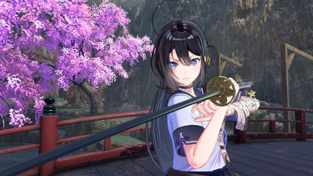 Hình ảnh trong game SAMURAI MAIDEN v20240426-GoldBerg