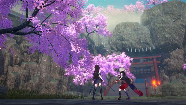Hình ảnh trong game SAMURAI MAIDEN v20240426-GoldBerg