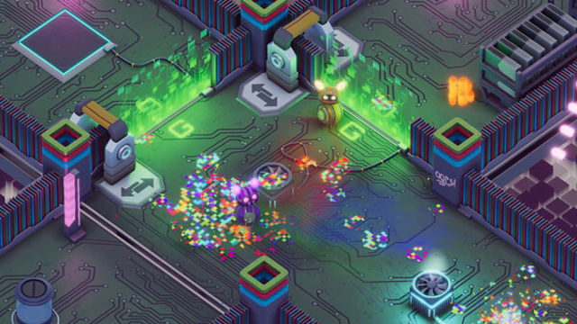 Hình ảnh trong game Bytebond-TENOKE