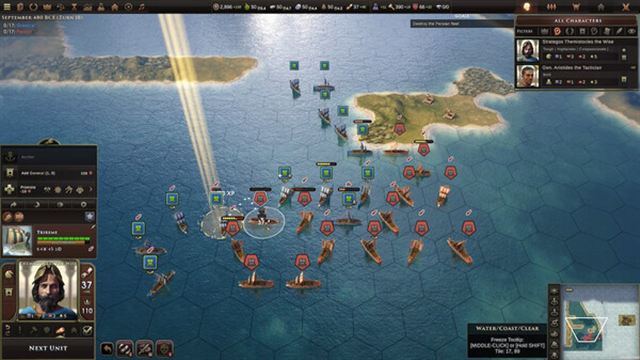 Hình ảnh trong game Old World Complete Bundle v1.0.77780-P2P