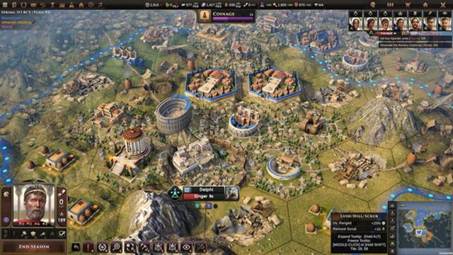 Hình ảnh trong game Old World Complete Bundle v1.0.77780-P2P