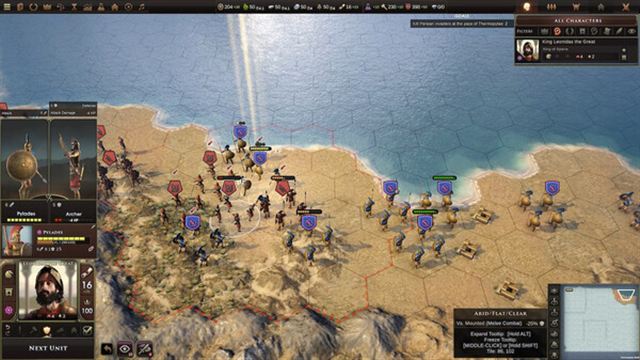 Hình ảnh trong game Old World Complete Bundle v1.0.77780-P2P