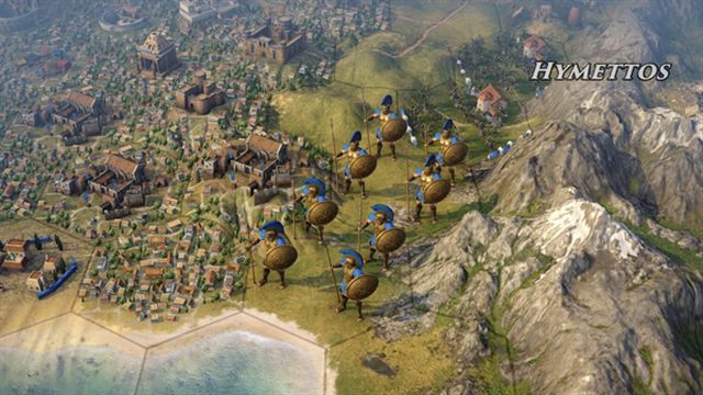 Hình ảnh trong game Old World Complete Bundle v1.0.77780-P2P