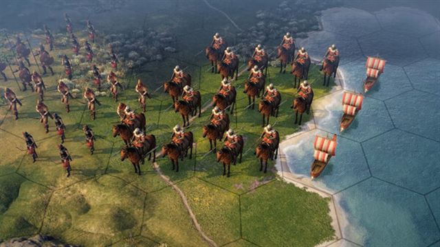 Hình ảnh trong game Old World Complete Bundle v1.0.77393-P2P