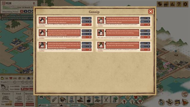 Hình ảnh trong game Thriving City Song v1.2.1R-TENOKE