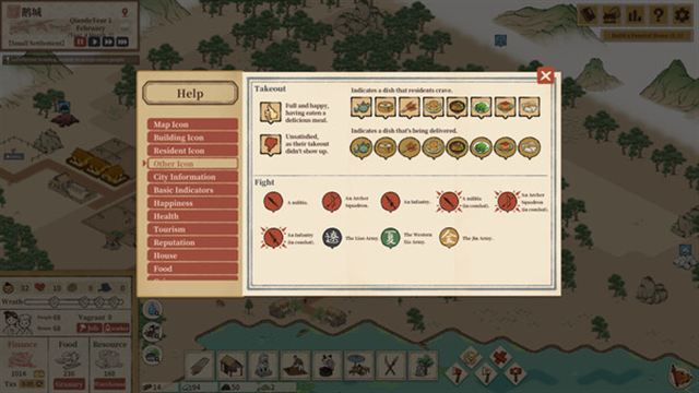 Hình ảnh trong game Thriving City Song-TENOKE