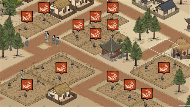 Hình ảnh trong game Thriving City Song v1.2.1R-TENOKE