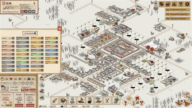 Hình ảnh trong game Thriving City Song v1.2.1R-TENOKE