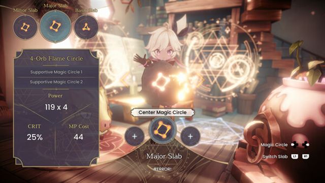 Hình ảnh trong game WitchSpring R v1.315-TENOKE