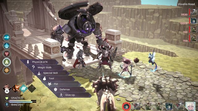 Hình ảnh trong game WitchSpring R v1.315-TENOKE