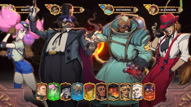 Hình ảnh trong game Diesel Legacy The Brazen Age-TENOKE