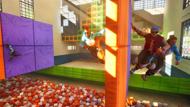 Hình ảnh trong game Supermoves-TENOKE