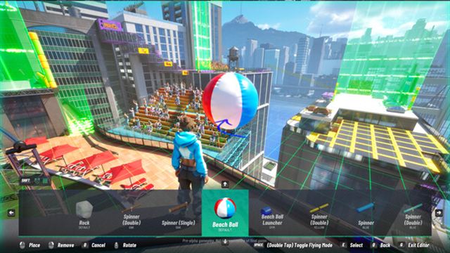 Hình ảnh trong game Supermoves-TENOKE